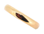 14k Yellow Gold Ring Band 3.6mm (#J4006)