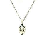 1991-2011 Georg Jensen Sterling Necklace (#J5369)