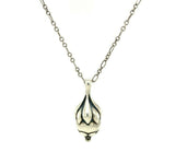 1991-2011 Georg Jensen Sterling Necklace (#J5369)