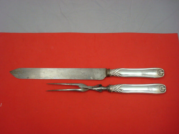 Palm by Tiffany & Co. Sterling Silver Roast Carving Set 2pc