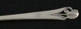 Woodlily by Frank Smith Sterling Silver Sugar Spoon 6 1/2"
