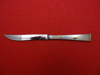 Golden Wheat by Gorham Sterling Silver Steak Knife 9 1/8" HHWS