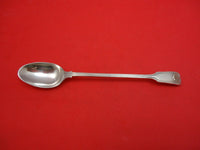 Fiddles & Shell by Spaulding & Co. English Sterling Silver Iced Tea Spoon 7 5/8"