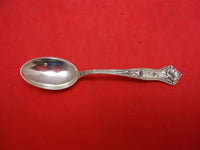 Morning Glory by Alvin Sterling Silver Demitasse Spoon 4"