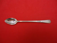 Fleetwood by Manchester Sterling Silver Iced Tea Spoon 7 3/8"