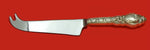 Douvaine by Unger Sterling Silver Nouveau Cheese Knife with Pick Custom HHWS