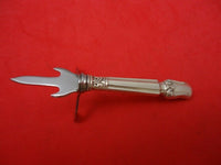Duke of Windsor by Manchester Sterling Silver Mango Pick w/Stand 3 7/8"