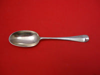 Rattail by Spaulding & Co. English Sterling Silver Dinner Spoon 7 3/4"