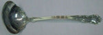 Old Atlanta by Wallace Sterling Silver Soup Ladle Fhas 12"