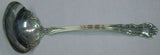 Old Atlanta by Wallace Sterling Silver Soup Ladle Fhas 12"