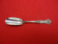 Morning Glory by Alvin Sterling Silver Cheese Scoop Small 5 7/8"
