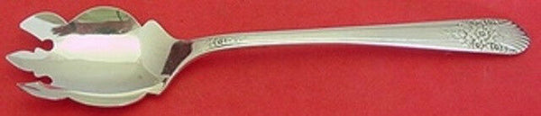 Orleans by International / Century Sterling Silver Ice Cream Fork 5 3/4"