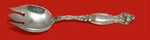 Frontenac by International Sterling Ice Cream Fork Custom (Wallace Style) 5 1/2"