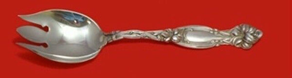 Frontenac by International Sterling Ice Cream Fork Custom (Wallace Style) 5 1/2"