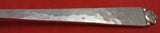 Oak Leaf by Old Newbury Crafters Onc Sterling Place Soup Spoon Large 8 1/8"