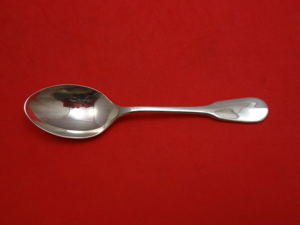 Fiddle by Carrs Sterling Silver Teaspoon 6"