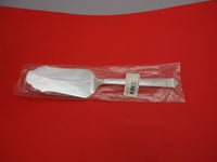 Capitol-Wallace Italian by Wallace Sterling Silver Pie Server 10 3/4" New