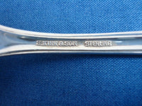 Quadrille by Kirk Sterling Silver Flatware Set for 12 Service 60 Pieces