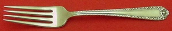 Gadroon by International Sterling Silver Dinner Fork 7 3/4"