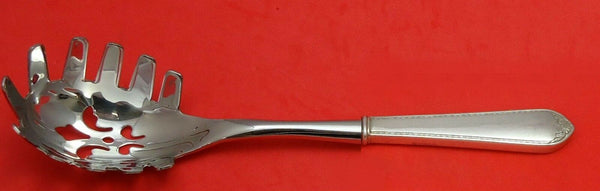 Prudence by Lunt Sterling Silver Pasta Server Custom Made HHWS