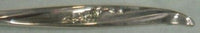 Rose Ballet by International Sterling Silver Place Soup Spoon 6 1/2"