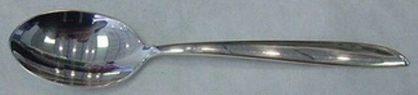 Silver Rhythm by International Sterling Silver Teaspoon 6"