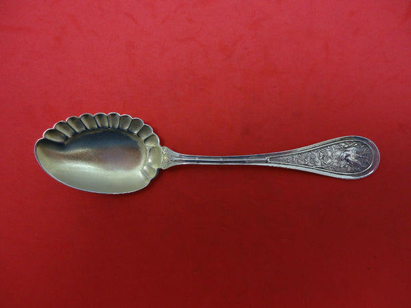 Bird by Wendt Sterling Silver Ice Cream Spoon 6 7/8"