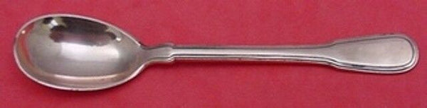 Hamilton aka Gramercy by Tiffany & Co. Egg Spoon Rare Copper Sample 5 1/8"