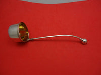 Ball End by George Sharp Sterling Silver Bouillon Ladle 9"