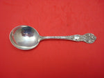 Wild Rose by Watson Sterling Silver Gumbo Soup Spoon 6 3/4"