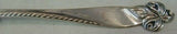 Orchid Elegance by Wallace Sterling Silver Cocktail Fork 5 1/2"
