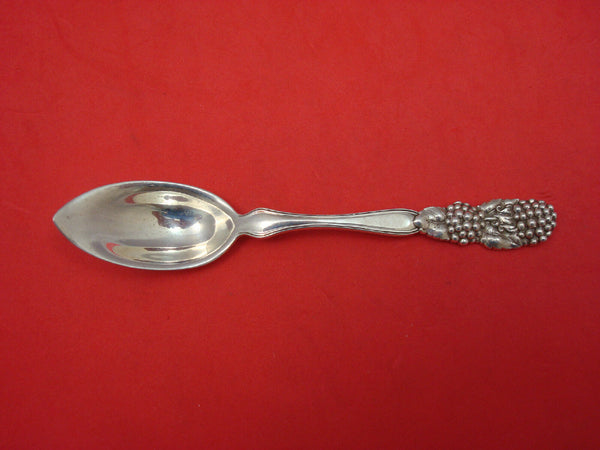 Blackberry Vine by Tiffany & Co. Sterling Silver Grapefruit Spoon Pointed 5 3/4"