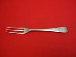 Irish Rib by Spaulding & Co. English Sterling Silver Dinner Fork 3-Tine 8 1/8"
