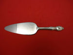 Enchanting Orchid by Westmorland Sterling Silver Cake Server HH w/Stainless