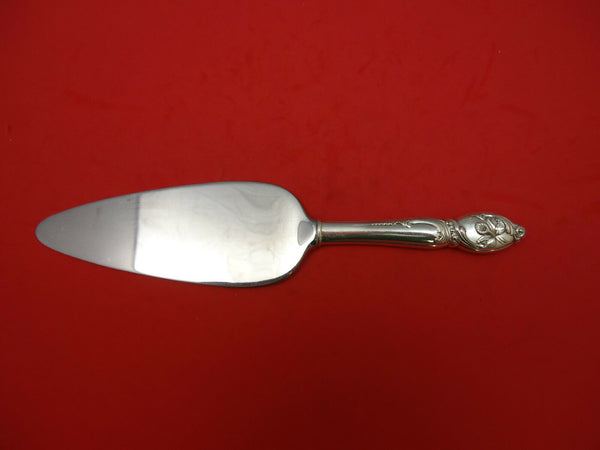 Enchanting Orchid by Westmorland Sterling Silver Cake Server HH w/Stainless