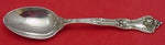 Intaglio by Reed and Barton Sterling Silver Teaspoon 5 3/4"