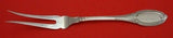 Empire by Buccellati Italian Sterling Silver Buffet Fork 2-Tine Splayed 10 5/8"