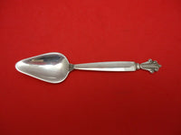 Acanthus by Georg Jensen Sterling Silver Grapefruit Spoon Triangular Bowl 5 3/4"