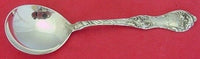 Les Cinq Fleurs by Reed & Barton Sterling Silver Bouillon Soup Spoon 5 3/4"