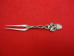 Strawberry Vine by Tiffany & Co. Sterling Strawberry Fork 2-Tine 4 1/2"