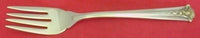 Worthington Gold by Kirk-Stieff Sterling Silver Salad Fork 6 3/4"