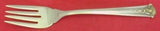 Worthington Gold by Kirk-Stieff Sterling Silver Salad Fork 6 3/4"