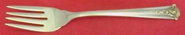 Worthington Gold by Kirk-Stieff Sterling Silver Salad Fork 6 3/4"