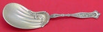Dresden by Whiting Sterling Silver Fried Oyster Server Gold-washed