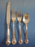 Chantilly by Gorham Sterling Silver Regular Size Place Setting(s) 4pc