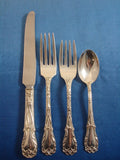 Quadrille by Kirk Sterling Silver Flatware Set for 12 Service 60 Pieces