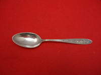 Wedgwood by International Sterling Silver Coffee Spoon 5 1/4"