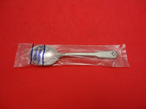 Whitehall by International Sterling Silver Cream Soup Spoon 6 1/2" New