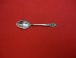 Crown Princess by International Sterling Silver Demitasse Spoon 4 1/8"