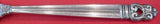 Royal Danish by International Sterling Silver Serving Spoon Pcd Original 8 1/2"